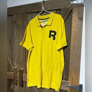 Vintage Reebok Polo Shirt - XL